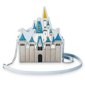 ISO Disney Cinderella Castle Crossbody Purse